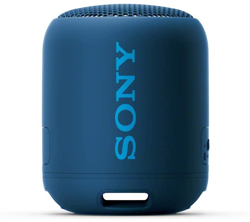 Best Portable Bluetooth speaker Sony Compact and Portable Waterproof Wireless Speaker with Extra Bass