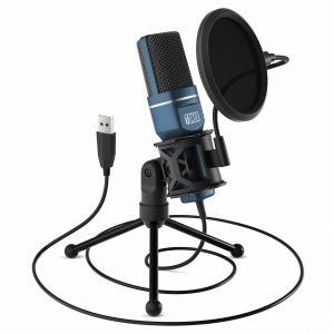 TONOR TC-777 - Best USB Microphone Under $50 7 TONOR TC-777- microphone