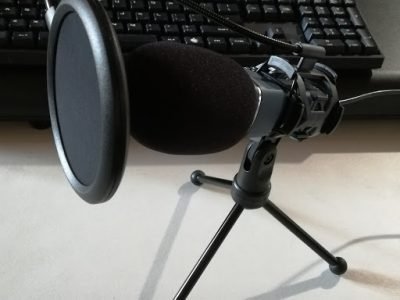 TONOR TC-777 - Best USB Microphone Under $50 3 TONOR TC-777 microphone