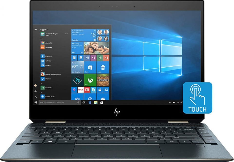 best 13 inch laptop - HP 13 inch laptop - HP Spectre x360