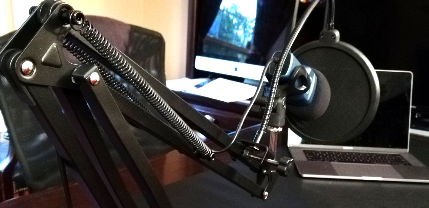 TONOR T20 – Best Microphone Stand for the Price