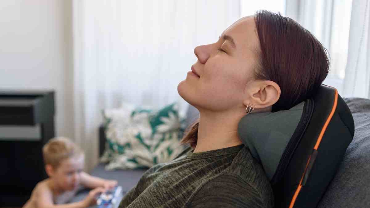 Best Massage Chair 2023: Top 5 Models for Ultimate Relaxation 1 Best Massage Chair